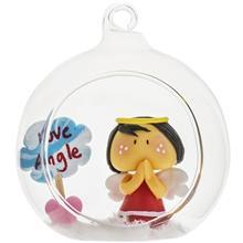 حباب دکوری ایس تویز مدل فرشته Icetoys Glass Bubble Angle 