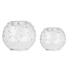 جاشمعی نایت اند لایت مدل 12AB5078 بسته 2 عددی Nite and Lite Candle Holder Pack of 