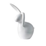 Leonardo Speedy Rabbit 14 Cm Statue