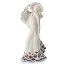 مجسمه نادال مدل Feelings White Nadal Feelings White 765023 Sirene Collection Statue