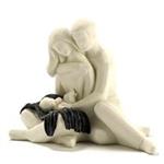 Nadal I Will Always Love You Black 775525 Tempus Collection Statue