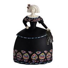 مجسمه نادال مدل Menina Small Black Nadal 765095 Memory Collection Statue 