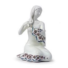 مجسمه نادال مدل Shyness White Nadal Shyness White 765012 Sirene Collection Statue