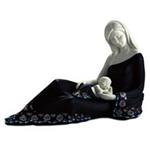 Nadal Unconditional Love Black 765083 Sirene Collection Statue