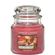شمع کوچک ینکی کندل مدل خانه دلنشین Yankee Candle Home Sweet Home Small Candle