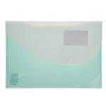 Deli Button Folder Code 5506 - Size A4