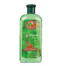 Delon  grape & kiwi herbal shampoo 