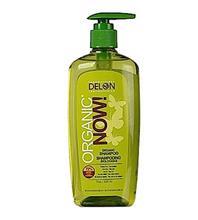 Delon organic shampoo