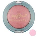 رژ گونه دایانا سری Blush And Glow مدل Coral 03 