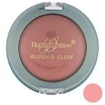 رژ گونه دایانا سری Blush And Glow  مدل Rose Temptation 07