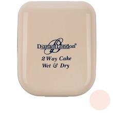 پنکیک دایانا آف لاندن سری 2 Way Pan Cake Wet And Dry مدل Even Beige شماره 02 Diana Of London 2 Way Pan Cake Wet And Dry Even Beige Powder 02