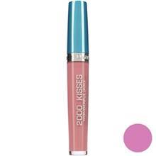 رژ لب مایع دایانا آف لاندن سری 2000 مدل Soft Pink شماره 33 Diana Of London 2000 Soft Pink Lip Gloss 33