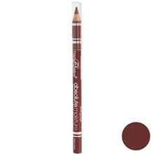 مداد لب دایانا آف لاندن سری Absolute Moisture مدل Sweet Burgundy شماره 10 Diana Of London Absolute Moisture Sweet Burgundy Lip Liner 10