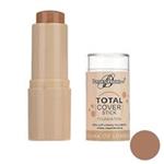 کرم پودر فشرده دایانا آف لاندن سری Total Cover Stick مدل Caramel Cover شماره 504