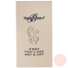   پنکیک  سری 2Way Pan Cake Wet and Dry مدل Delicate Rose شماره 111 دایانا آف لاندن