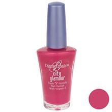 لاک ناخن سری City Glamour مدل Pink Potion شماره 41  دایانا آف لاندن