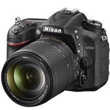 دوربین عکاسی دیجیتال نیکون مدل D7200 kit 18-140 Nikon D7200 Kit 18-140 Digital Camera