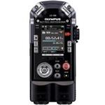 Olympus LS-100 Digital Voice Recorder With Camera Connection Kit