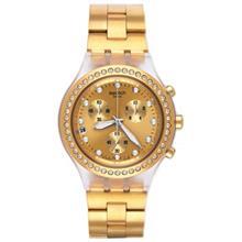 ساعت مچی عقربه‌ ای زنانه سواچ مدل SVCK4084G Swatch Watch For Women 