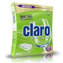 قرص ظرفشویی کلارو مدل 2020 بسته 54 عددی Claro 2020 Dishwasher Tablets Pack Of 54