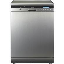 ماشین ظرفشویی ال جی KD-827SS LG KD-827SS Dishwasher