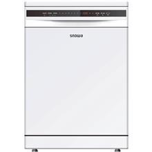 ماشین ظرفشویی اسنوا SWD-1428W Snowa SWD-1428W Dish washer