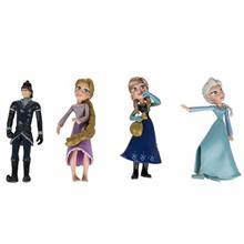 اکشن فیگورهای دیزنی مدل Disney Pack Size Small Disney Pack Characters Size Small Action Figures