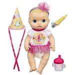 Baby Alive Party Baby Size 4 Doll