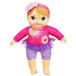 Baby Alive Plays And Giggles Baby Siz 4 Doll
