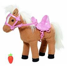 عروسک بی بی بورن سری Interactive Horse  مدل 818800 سایز 5 Baby Born Interactive Horse 818800 Size 5 Toys Doll