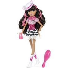عروسک برتز سری پاییز مدل Yasmin سایز 3 Bratz Costume Bash Yasmin Size 3 Doll