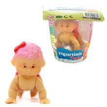 عروسک بریکس ان کلیکس مینی Yogurtinis 12 سایز 1 Brix n Clix Mini Yogurtinis 12 Size 1 Toys Doll