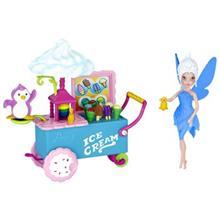 عروسک جکس پسفیک مدل فرشته‌های دیزنی کد 58826 سایز 2 Disney Fairies 58826 Size 2 Doll