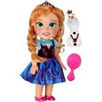 Disney Frozen Toddler Anna 31008 Size 4 Doll