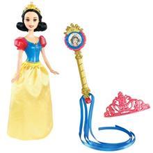 عروسک دیزنی سری پرنسس مدل Snow White 9728 Disney Princess Snow White 9728 Toys Doll