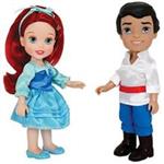 Disney Princess And Prince 75690 Set 4 Size 2 Toys Doll
