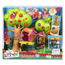 خانه عروسک MGA مدل خانه درختی کد 506775 MGA Treehouse 506775 Toys Doll House