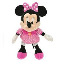 عروسک ای ام سی تویز مدل مینی موس خوشحال شاد دیزنی کد 181113 سایز IMC Toys Disney Happy Sound Minnie Size Doll 