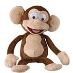 IMC Toys Fufris Funny Monkey 093980 Size 3 Toys Doll