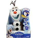 عروسک جکس پسفیک مدل Disney Frozen Olaf کد 31077 سایز 4