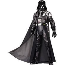 عروسک جکس پسفیک سری جنگ ستارگان مدل Darth Vader کد 58712 سایز 8 Jakks Pacific Star Wars Darth Vader 58712 Size 8 Toys Doll