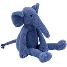 عروسک فیل پولیشی جلی کت کد SL3EB سایز 3 JellyCat Elephant SL3EB Size 3 Toys Doll