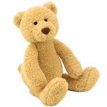 عروسک خرس پولیشی جلی کت Bear BABB3BR سایز 4 Jellycat Bear BABB3BR Size 4 Toys Doll
