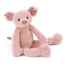 عروسک خوک جلی کت کد SL3GP سایز 3 Jellycat Pig SL3GP Size 3 Toys Doll