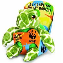 عروسک لاک پشت آبی کیل تویز کد 9702 سایز 3 Keel Toys Marine Turtle 9702 Size 3 Toys Doll