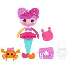 عروسک لالالوپسی مدل Mini Mermaid سایز 1 Lalaloopsy Mini Mermaid Size 1 Doll