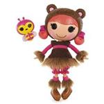 Lalaloopsy Teddy Honey Pots Size 4 Doll