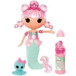 Lalaloopsy Bubly Mermaid 527077 Pink Doll