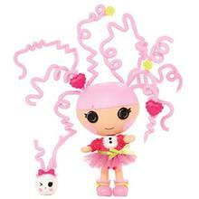 عروسک لالالوپسی مدل Trinket Sparkles سایز 2 Lalaloopsy Trinket Sparkles Size 2 Doll