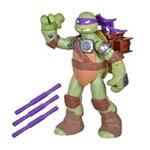 Playmates Flingers Donatello 91104 Size 2 Doll